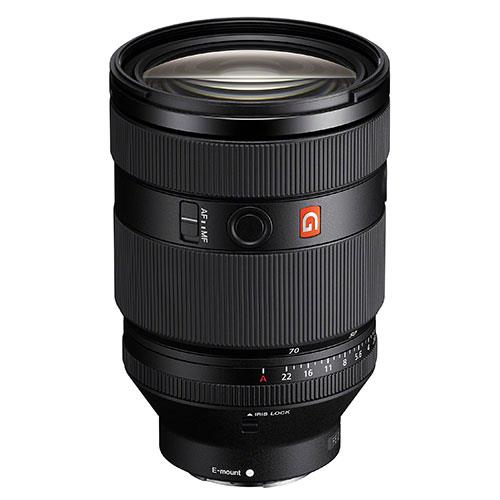 Sony Light Fe 28-70Mm F2 Gm Lens New