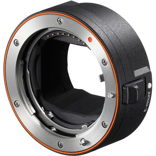 Photos - Other photo accessories Sony LA-EA5 Lens Adapter 