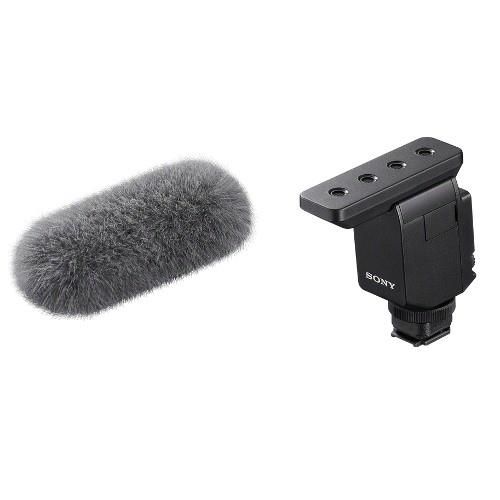 SONY ECM-B10 MICROPHONE Product Image (Secondary Image 1)