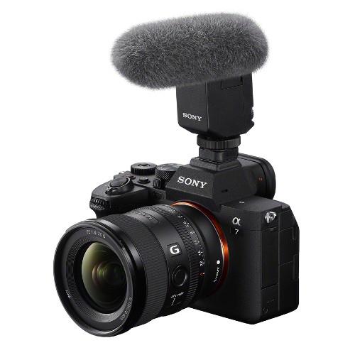 SONY ECM-B10 MICROPHONE Product Image (Secondary Image 3)