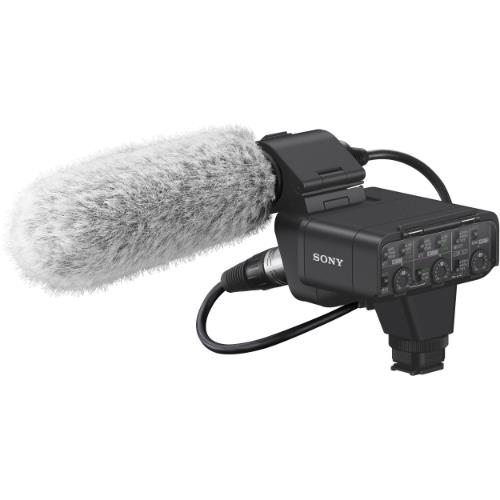 Photos - Other photo accessories Sony XLR-K3M Microphone Adaptor Kit 