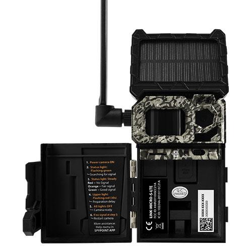 Link Micro S Trail Camera Product Image (Secondary Image 3)