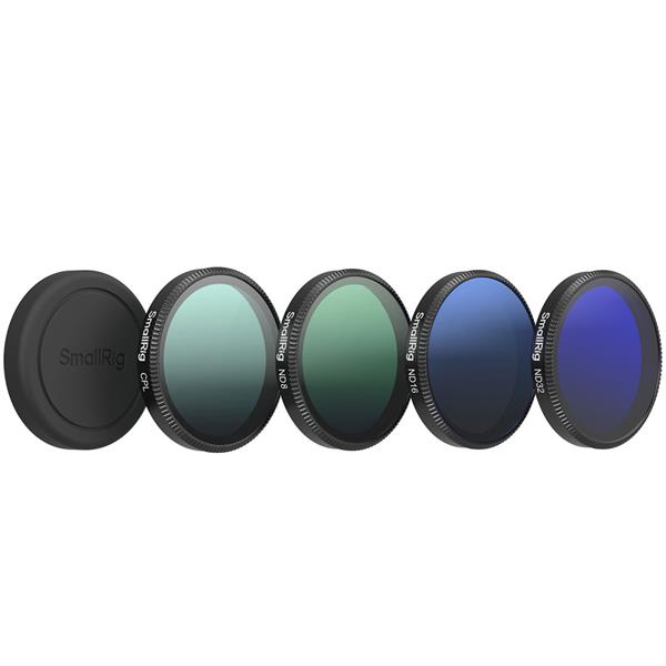SmallRig - ND Filter Kit for DJI Osmo Action 6