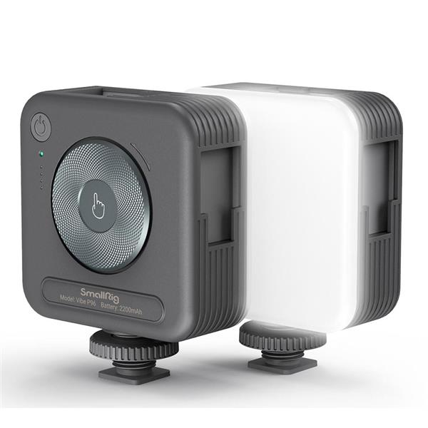 SmallRig - P96 - Mini LED Video Light - 2700K-6500K