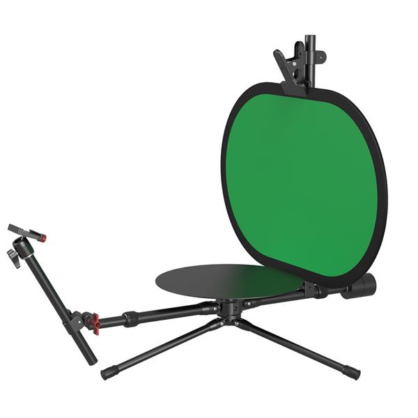 SmallRig - 360 Photography Turntable - 12-inch - Small