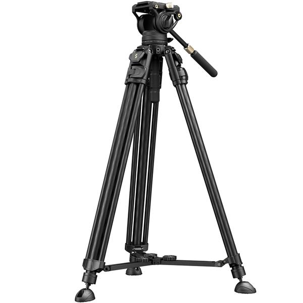 SmallRig - AD-50 Max - Video Tripod - Carbon Fiber