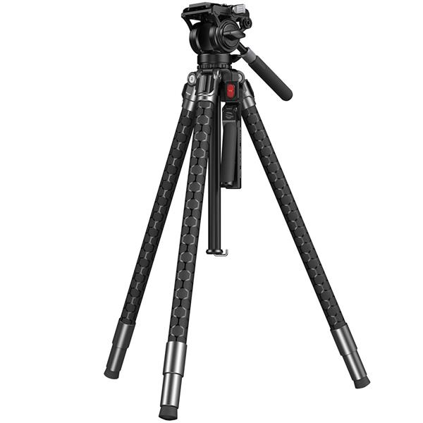 SmallRig SmallRig x Potato Jet TRIBEX SE Hydraulic Tripod