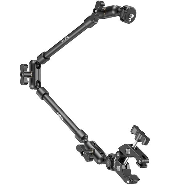SmallRig - Magic Arm with Crab Clamp Kit - Camera Rig Accessory