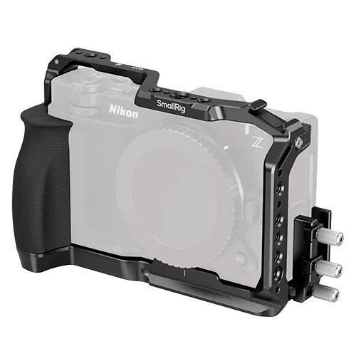 SmallRig Cage Kit for Nikon ZR - Aluminium - Black