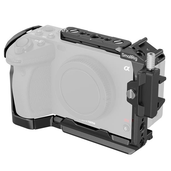 SmallRig Cage - Full Cage - for Sony FX30 / FX3