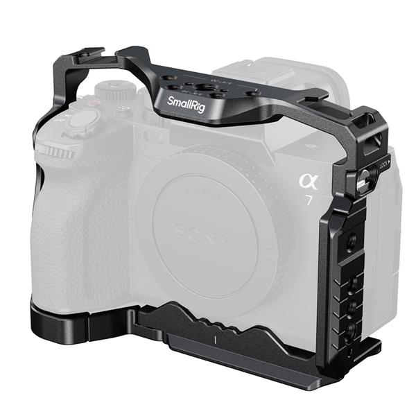 SmallRig - Camera Cage - Sony Alpha 7R V - 7 IV - 7S III - 1 - 7R IV
