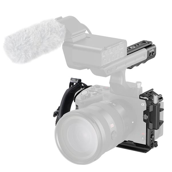 SmallRig - Handheld Cage Kit - Sony FX30 - Sony FX3