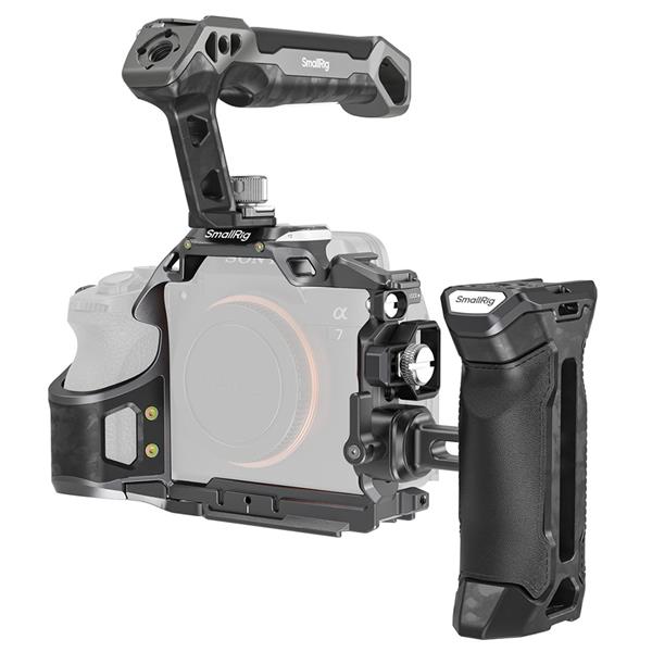 SmallRig - Rhinoceros Cage Kit - Sony Alpha 7 V / 7R V / 7 IV
