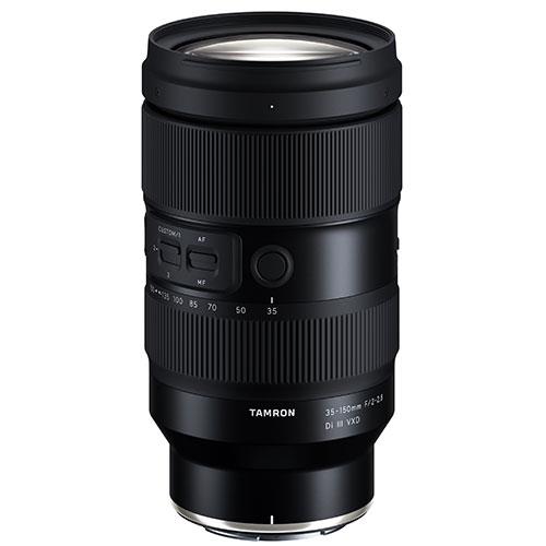 Photos - Camera Lens Tamron 35-150mm F/2.0-2.8 Di III VXD Lens - Nikon Z Mount 