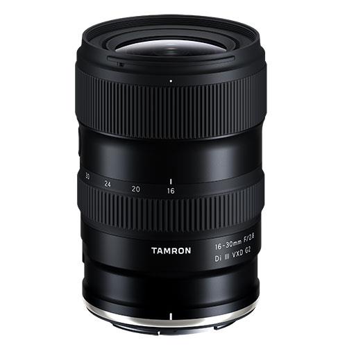Tamron A064Z 16-30mm F2.8 Di III VXD G2 Lens for Nikon Z-Mount
