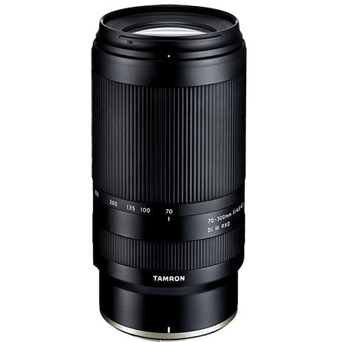 Tamron 70-300mm F4.5-6.3 Di III RXD Telephoto Zoom Lens for Nikon Z Mount
