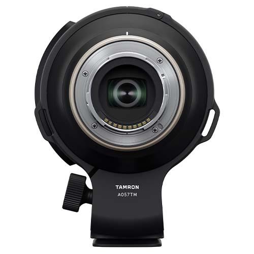 150-500mm F/5-6.7 DI III VC VXD Lens - Fujifilm X-Mount Product Image (Secondary Image 3)