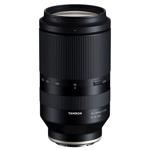 70-180mm F2.8 Di III VXD Lens for Sony FE Product Image (Primary)