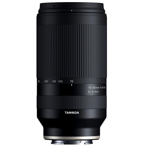 70-300mm F4.5-6.3 Di III RXD Lens for Sony FE Product Image (Secondary Image 1)