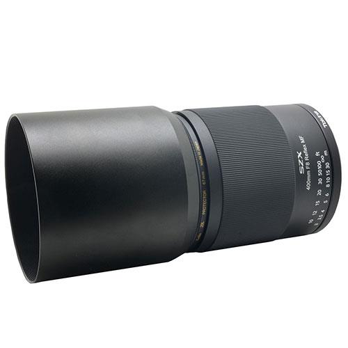 SZX 400mm F8 Reflex MF Lens - Fujifilm X Mount Product Image (Secondary Image 2)