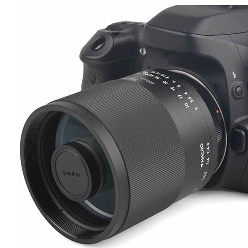 SZX 400mm F8 Reflex MF Lens - Fujifilm X Mount Product Image (Secondary Image 3)