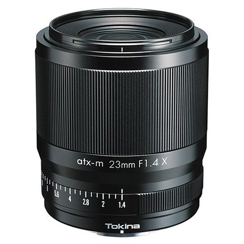ATX-M 23mm F1.4 Lens - Fujifilm X-Mount Product Image (Primary)