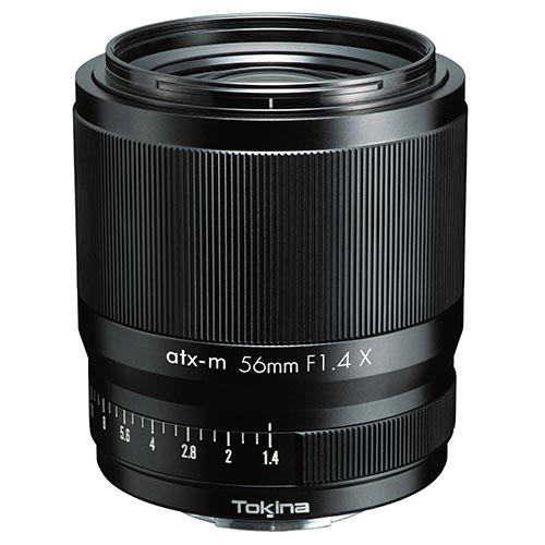 ATX-M 56mm F1.4 Lens - Fujifilm X-Mount Product Image (Primary)