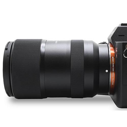 Firin 100mm f/2.8 Macro Lens for Sony FE Mount Product Image (Secondary Image 2)