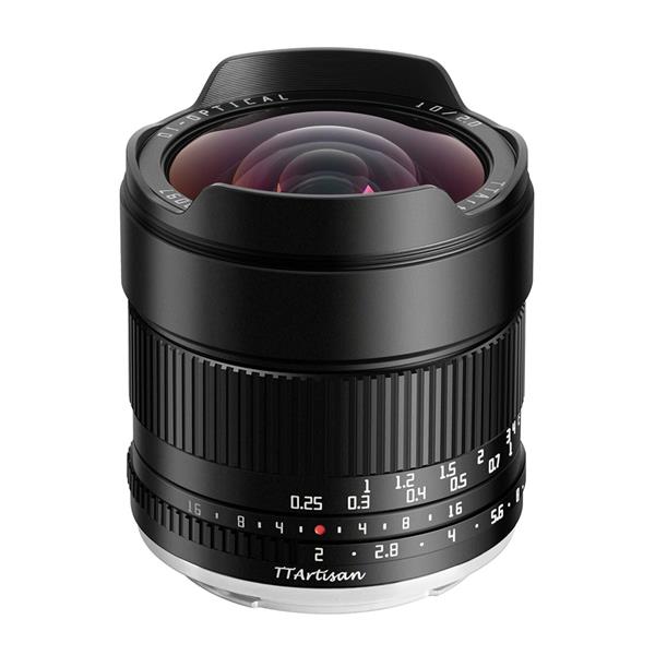 Ttartisan Aps-C 10Mm F2 Lens - Canon Rf Mount