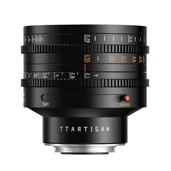 TTArtisan - 35mm T2.1 Cine Lens - Fujifilm X Mount