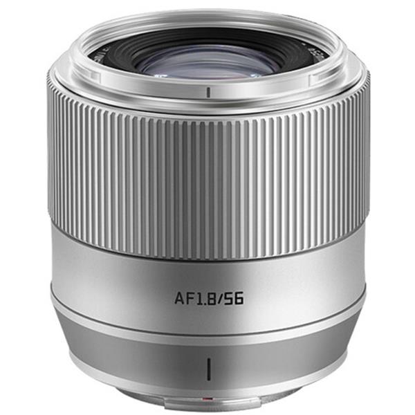 Ttartisan Silver Af 56Mm F1.8 Aps-C Lens Nikon Z Mount