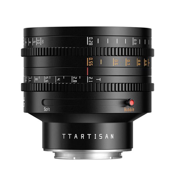 Ttartisan Light 35Mm T2.1 Cine Lens - Sony E Mount