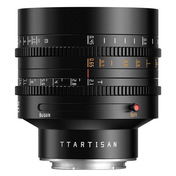 Ttartisan 50Mm T2.1 Cine Lens - Sony E Mount