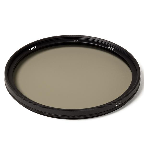 Urth Plus+ Circular Polarising Filter 37mm