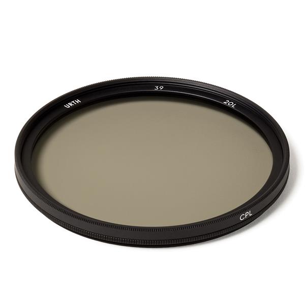 Urth Plus+ Circular Polarising Filter 39mm