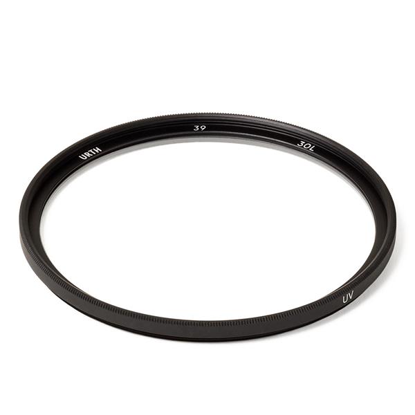 Urth - UV Filter - 39mm - Plus+ - Light Blue