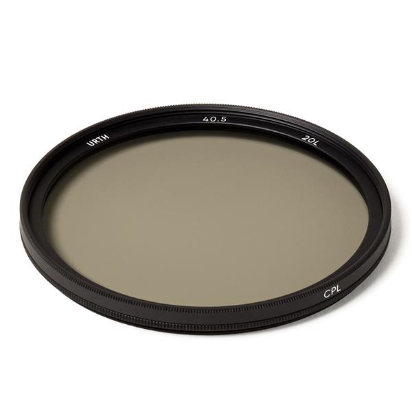 Urth Plus+ Circular Polarising Filter 40.5mm