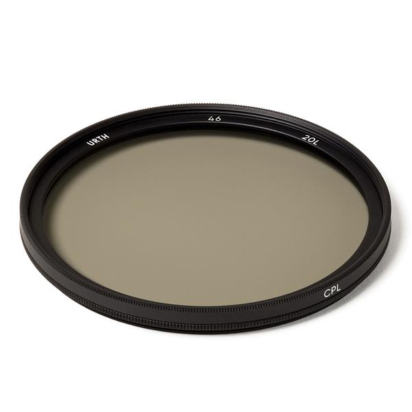 Urth - Circular Polarizer Filter - 46mm - Plus+