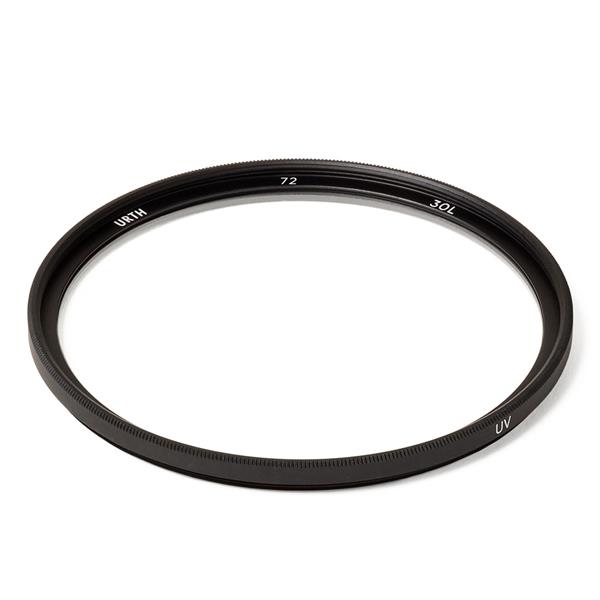 Urth - UV Filter - 72mm - Plus+ - Light/Blue