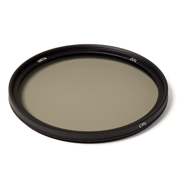 Urth - Circular Polarizer Filter - Plus+ - 85mm