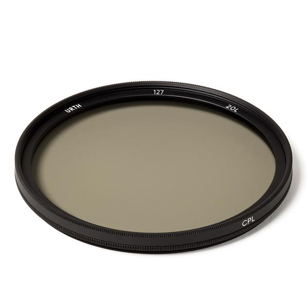 Urth - Circular Polarizer Filter Plus - 127mm