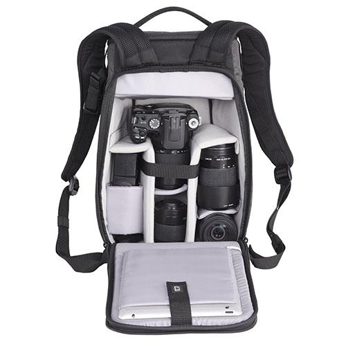 Vesta Aspire 41 Backpack in Grey Product Image (Secondary Image 2)