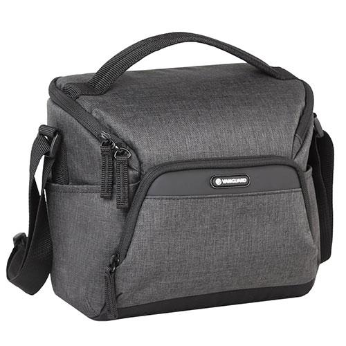 Vesta Aspire 21 Shoulder Bag in Grey Product Image (Secondary Image 2)