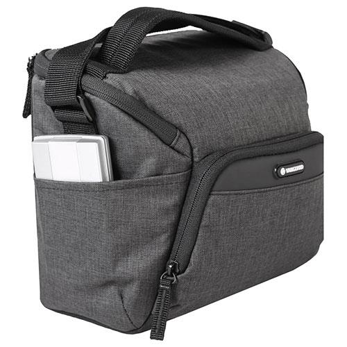 Vesta Aspire 21 Shoulder Bag in Grey Product Image (Secondary Image 4)
