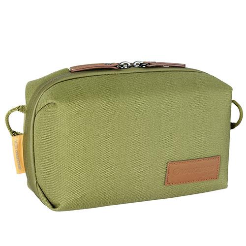 Photos - Camera Bag Vanguard Veo City TP23 Technical Pack in Green 