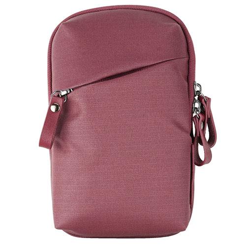 Vanguard Veo Metro SP Smartphone Pouch - Burgundy
