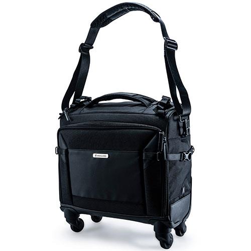 Veo Select 42T Roller Case in Black Product Image (Secondary Image 4)