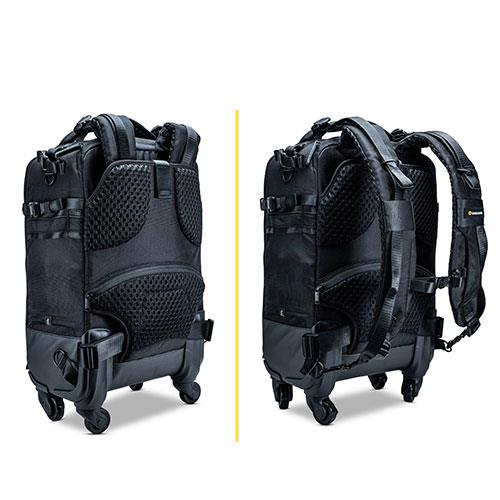 Veo Select 55BT Roller Case in Black Product Image (Secondary Image 3)