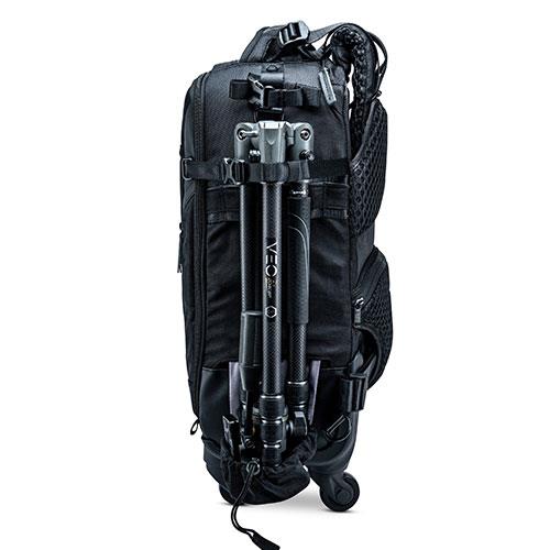 Veo Select 55BT Roller Case in Black Product Image (Secondary Image 4)