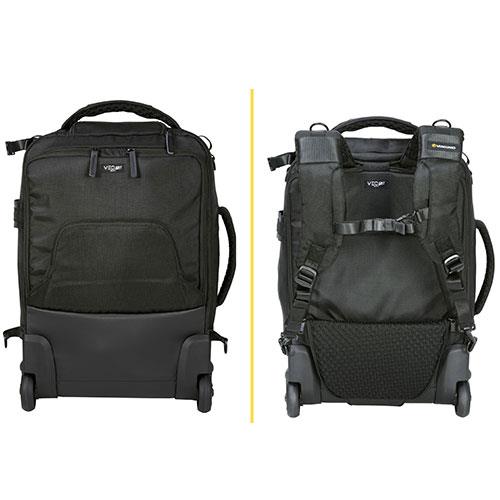 Veo Select 59T Roller Case in Black Product Image (Secondary Image 4)